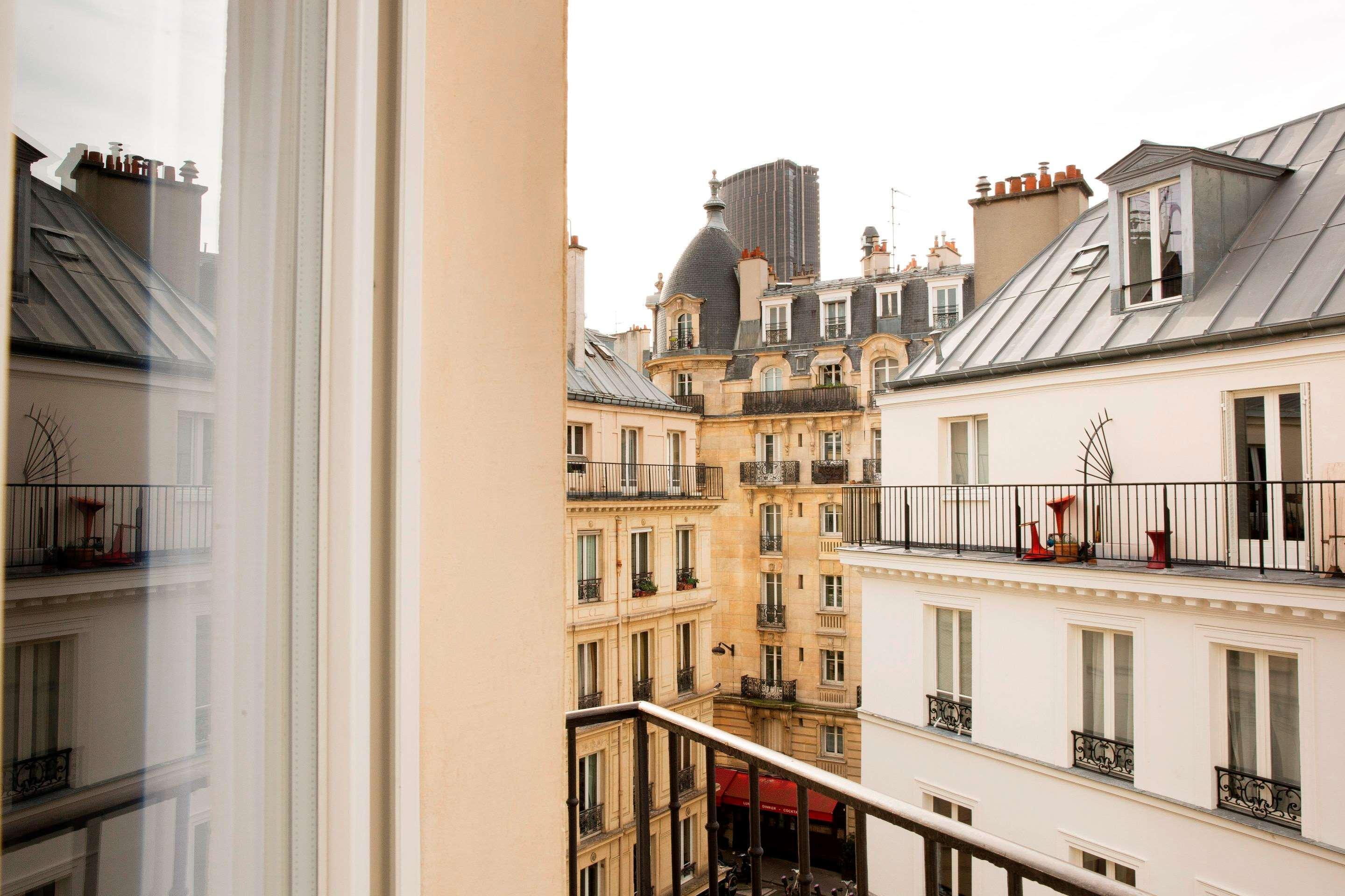 Hotel Chaplain Paris Rive Gauche Exterior photo